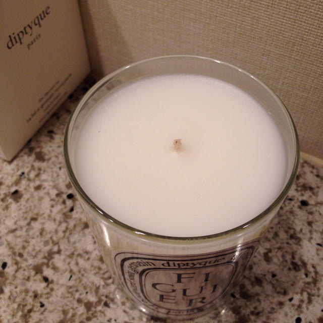 diptyque(ディプティック)のDiptyque FIGUIER コスメ/美容のリラクゼーション(キャンドル)の商品写真