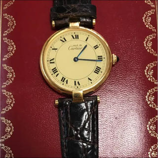 カルティエ(Cartier)のカルティエ 時計(腕時計(アナログ))
