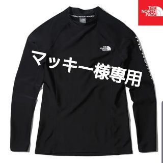 ザノースフェイス(THE NORTH FACE)のマッキー様専用THE NORTH FACE PROTECT RASHGUARD (水着)