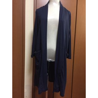 グローブ(grove)の新品♪便利♪UVカット使用♪レディース カットソー トッパー(〃ω〃)(カーディガン)