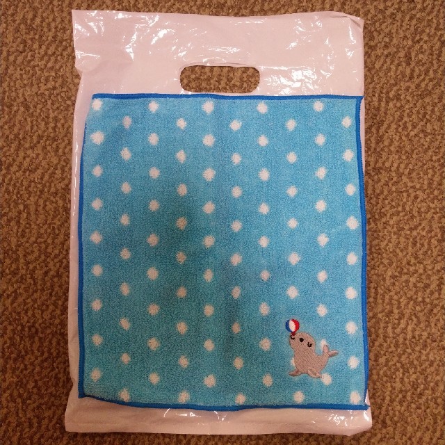 限定値下 新品袋付き大分お土産うみたまご刺繍ミニタオルアシカブルー買い忘れ等に の通販 By Nico S Shop ラクマ 限定値下 新品袋付き大分お土産うみたまご刺繍ミニタオルアシカブルー買い忘れ等に の通販 By Nico S Shop ラクマ