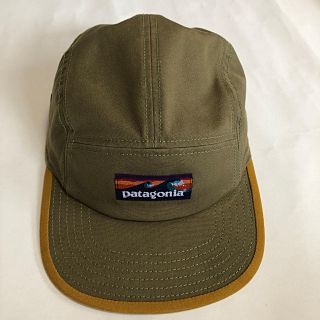 パタゴニア Tradesmith Cap Meltwater キャップ 2016