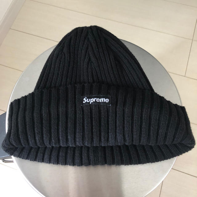 supreme ビーニー ニット帽