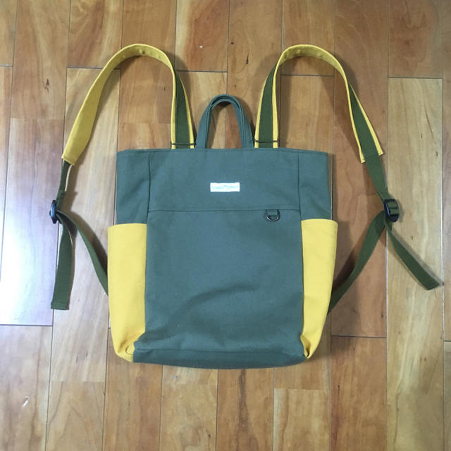 ハンドメイド 倉敷帆布 リュックサック kresnainvestments.com