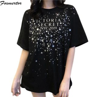 ヴィクトリアズシークレット(Victoria's Secret)の新品 ヴィクトリアシークレット Ｔシャツ Victoria's Secret (Tシャツ(半袖/袖なし))