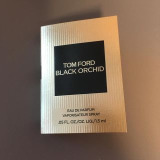 トムフォード(TOM FORD)のTOM FORD BLACK OECHID 香水 1.5mL 2本セット(ユニセックス)