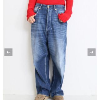 Deuxieme Classe GOLDEN GOOSE デニムパンツ