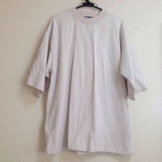 ダブルクローゼット(w closet)のダブクロ ビッグプルオーバー(Tシャツ(半袖/袖なし))