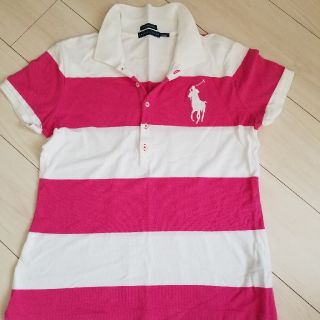 ラルフローレン(Ralph Lauren)のラルフローレン　ポロシャツ　L(ポロシャツ)