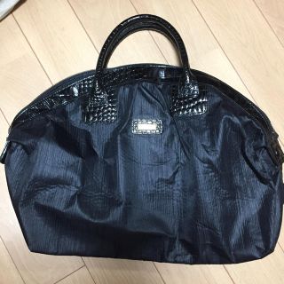 ハナエモリ(HANAE MORI)のHANAE  MORI  バック  美品(ハンドバッグ)