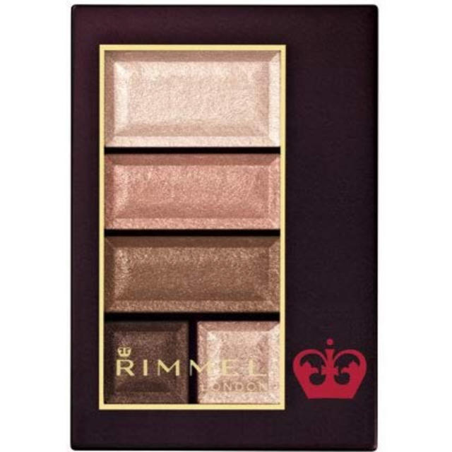 RIMMEL(リンメル)の【新品未開封】RIMMEL リンメル 015 ストロベリーショコラ  コスメ/美容のベースメイク/化粧品(アイシャドウ)の商品写真