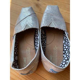 トムズ(TOMS)のトムズ(スリッポン/モカシン)