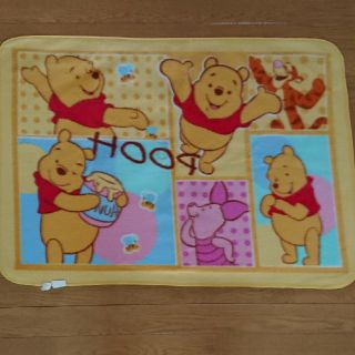 pooh ブランケット(毛布)