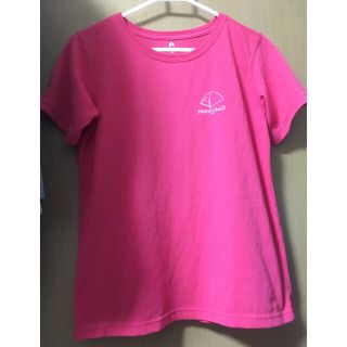 モンベル(mont bell)の【まーさん様専用】モンベル Tシャツ「WIC.T Women's 山の道具」(Tシャツ(半袖/袖なし))