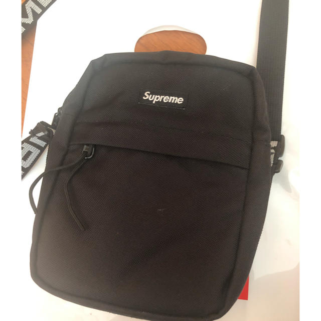 supreme ショルダーバッグ2018ss