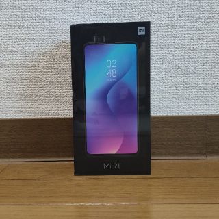 Mi9T 128GB レッド(スマートフォン本体)