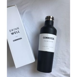 スターバックスコーヒー(Starbucks Coffee)の【新品未使用】CORKCICLE(コークシクル) ステンレスボトル(タンブラー)