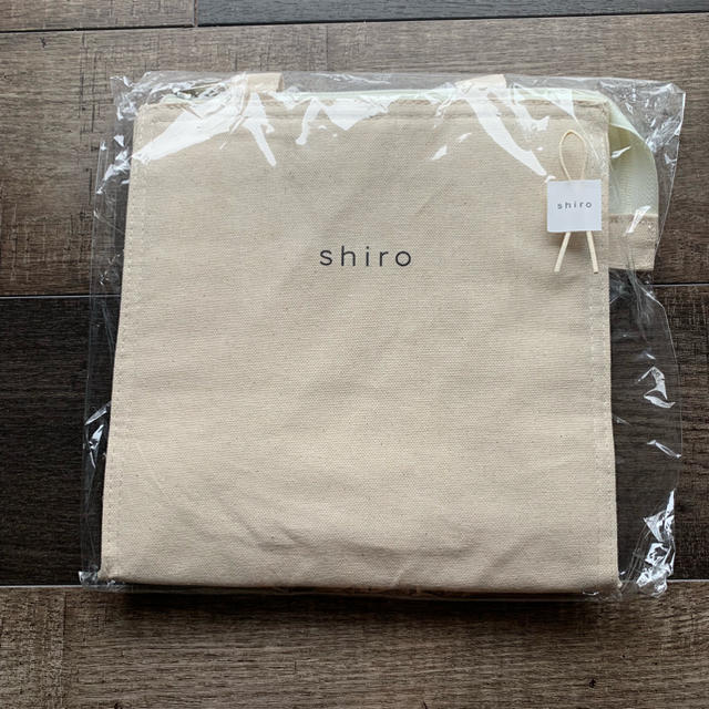 shiro(シロ)のshiro オリジナル保冷トートバッグ レディースのバッグ(トートバッグ)の商品写真