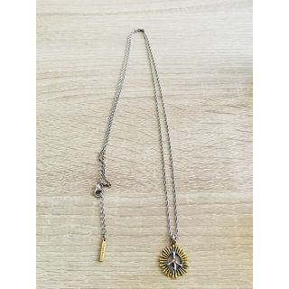 トゥデイフル(TODAYFUL)の#203 Jewelry ネックレス(ネックレス)