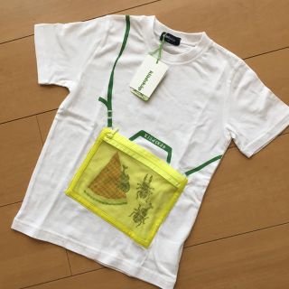 クレードスコープ(kladskap)のクレードスコープ  虫かごTシャツ 110(Tシャツ/カットソー)