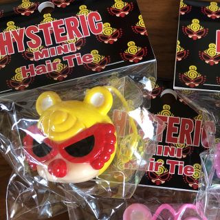 ヒステリックミニ(HYSTERIC MINI)のテディ ヘアゴム (その他)