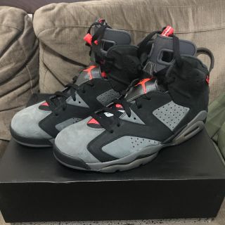 ナイキ(NIKE)のNike Air Jordan 6 psg 29(スニーカー)