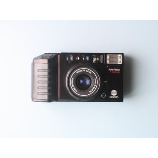 コニカミノルタ(KONICA MINOLTA)の完動品/二焦点レンズ MINOLTA AF-Tele QD(フィルムカメラ)