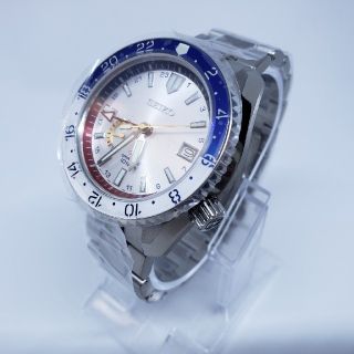 セイコー(SEIKO)の機動戦士ガンダム40周年記念SBDB033世界限定300本セイコープロスペックス(腕時計(アナログ))