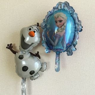 アナトユキノジョオウ(アナと雪の女王)のディズニー アナ雪 オラフ一枚とアナとエルサを2枚(キャラクターグッズ)