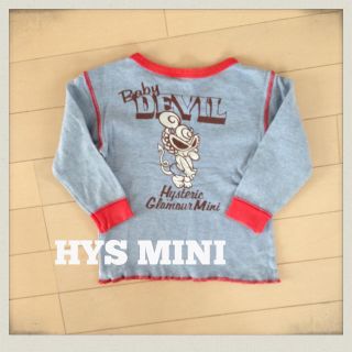 ヒステリックミニ(HYSTERIC MINI)のHYS MINI 90(その他)