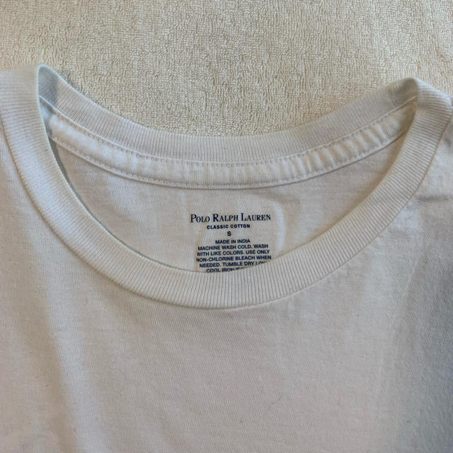 Ralph Lauren(ラルフローレン)のRalph Lauren Ｔシャツ  メンズのトップス(Tシャツ/カットソー(半袖/袖なし))の商品写真