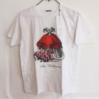 アンダーカバー(UNDERCOVER)のお値下げしました！タグ付き新品未使用【SueUNDERCOVER】Tシャツ(Tシャツ(半袖/袖なし))