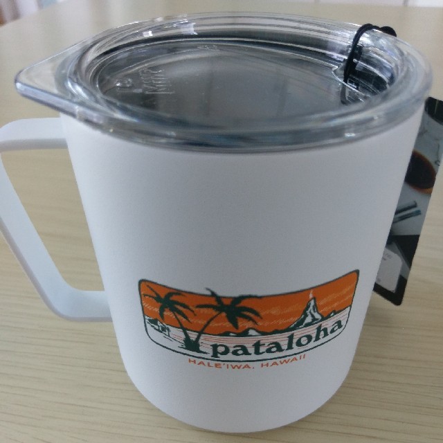 patagonia(パタゴニア)のパタゴニア　カップ インテリア/住まい/日用品のキッチン/食器(グラス/カップ)の商品写真