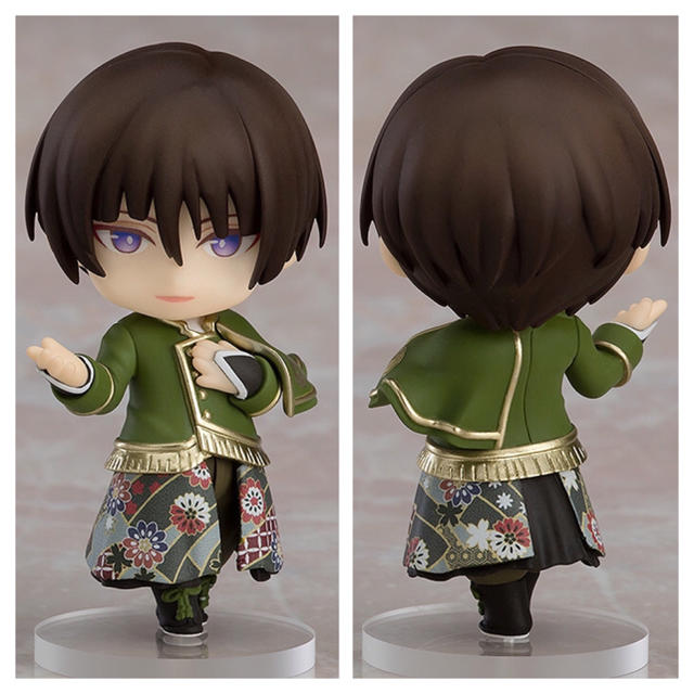 Good Smile Company ねんどろいど ぷち ミュージカル 刀剣乱舞 阿津賀志山異聞 石切丸 台座の通販 By Small Town Square グッドスマイルカンパニーならラクマ