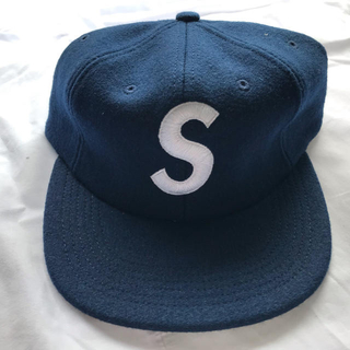 シュプリーム(Supreme)のSupreme S Logo 6-Panel Cap 10(キャップ)