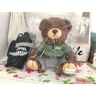 ジープ(Jeep)のチョコ 様🌻 専用🌱 ❤️🧸❤️(ぬいぐるみ)