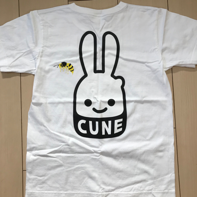 CUNE(キューン)のCUNE Tシャツ XS メンズのトップス(Tシャツ/カットソー(半袖/袖なし))の商品写真