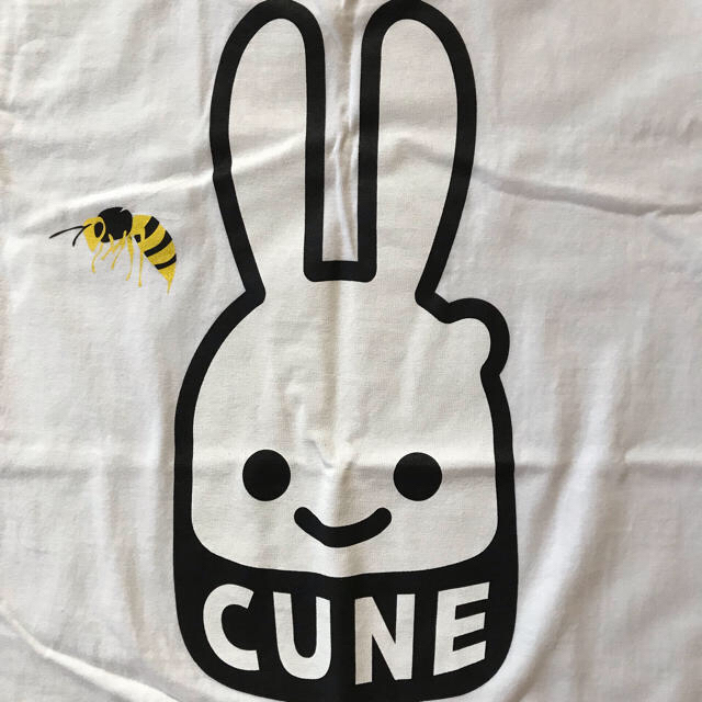 CUNE(キューン)のCUNE Tシャツ XS メンズのトップス(Tシャツ/カットソー(半袖/袖なし))の商品写真