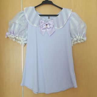 アンジェリックプリティー(Angelic Pretty)のAngelic Pretty 半袖カットソー(カットソー(半袖/袖なし))