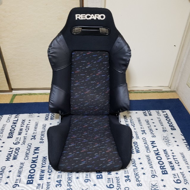 値下げ！RECARO SR3 フルバケ