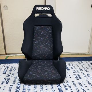 レカロ(RECARO)のRECARO  SR-3   バケットシート(汎用パーツ)