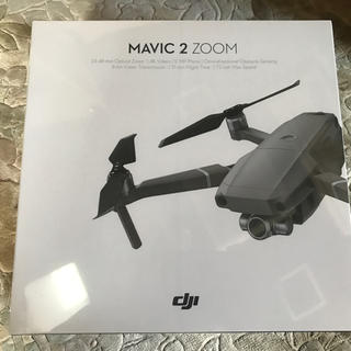 mavic pro 2 zoom 完全 新品未開封(ビデオカメラ)