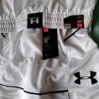 アンダーアーマー(UNDER ARMOUR)のUNDER ARMOUR　heatgear　LOOSE　プラクティスパンツ(トレーニング用品)