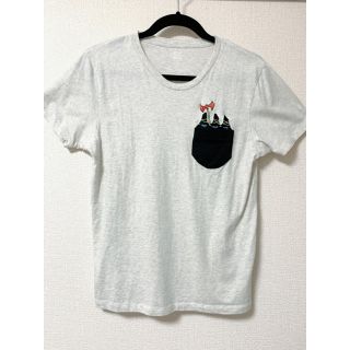 グラニフ(Design Tshirts Store graniph)のグラニフ Tシャツ すてきな三にんぐみ(Tシャツ(半袖/袖なし))