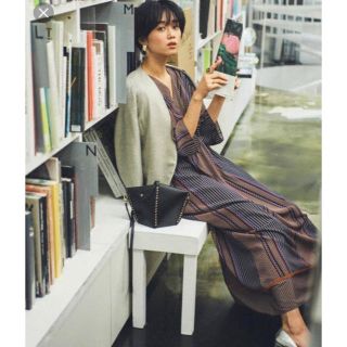 ユナイテッドアローズグリーンレーベルリラクシング(UNITED ARROWS green label relaxing)のがんちゃんさん専用(ロングワンピース/マキシワンピース)