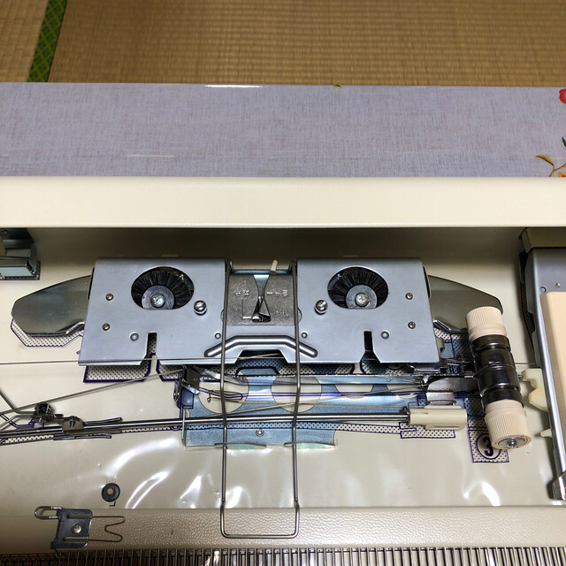 ブラザー編み機 Toropical KHー910と編み台 専門店 ハンドメイド | bca