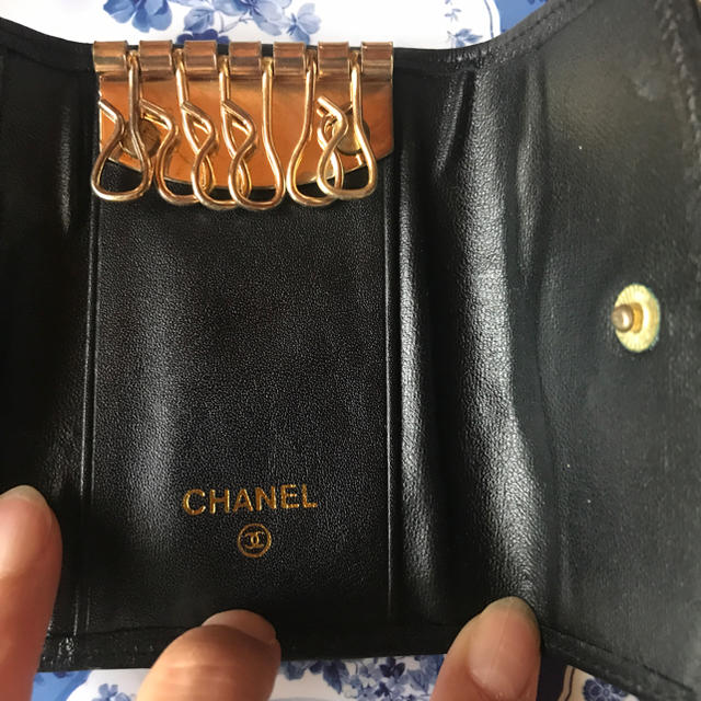 CHANEL(シャネル)のCHANEL キーケース レディースのファッション小物(キーケース)の商品写真