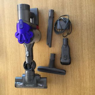 ダイソン(Dyson)のヤマッスル様専用ジャンク品 ダイソンD35(掃除機)