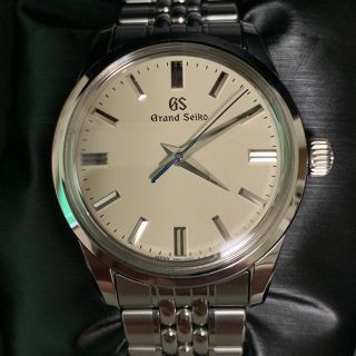 グランドセイコー(Grand Seiko)の【フラワー様 専用】グランドセイコー 9Sメカニカル 【美品】(腕時計(アナログ))