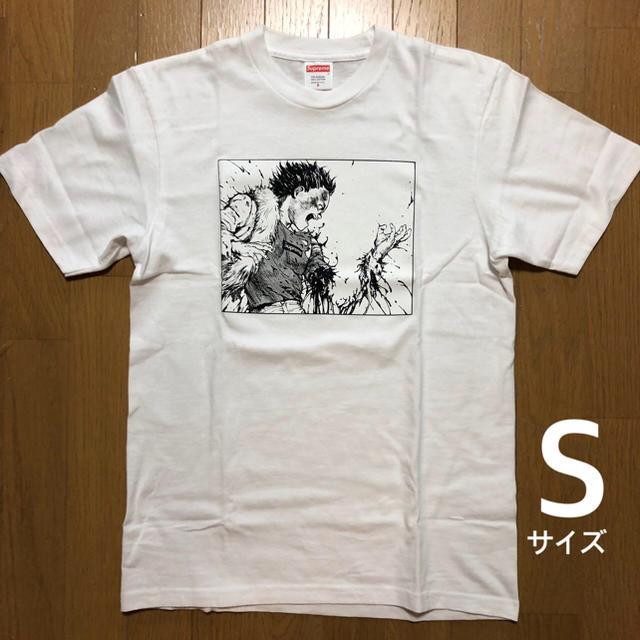 Supreme - supreme Akira Tシャツの+inforsante.fr
